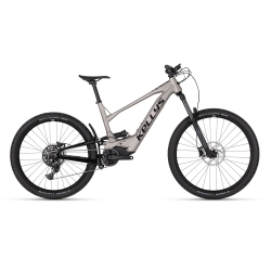 Kellys Theos RS10 P TITANIUM 29/27.5" 725 Wh
